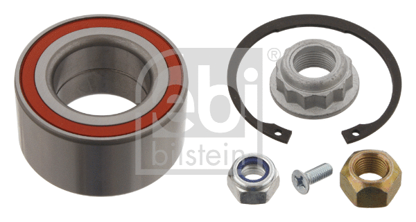 Rato guolio komplektas FEBI BILSTEIN 08435