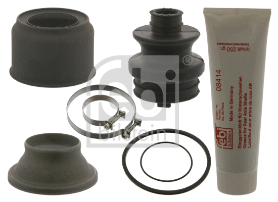 Kardaninio veleno gofruotoji membrana FEBI BILSTEIN 08460