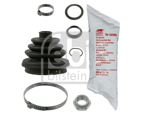Kardaninio veleno gofruotoji membrana FEBI BILSTEIN 08475