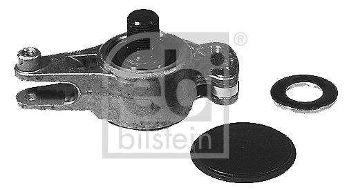Diržo įtempiklio remonto komplektas FEBI BILSTEIN 08486