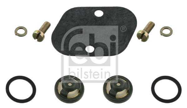 Vakuumo siurblio vožtuvas FEBI BILSTEIN 08491