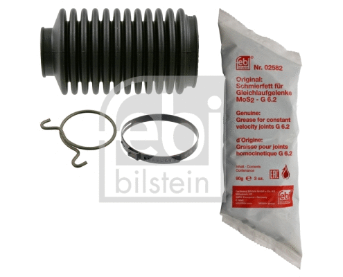 Vairo gofruotoji membrana FEBI BILSTEIN 08498