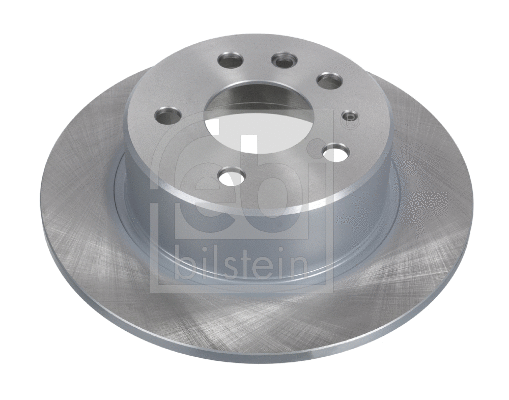 Stabdžių diskas FEBI BILSTEIN 08506