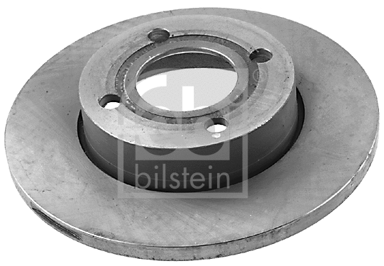Stabdžių diskas FEBI BILSTEIN 08556