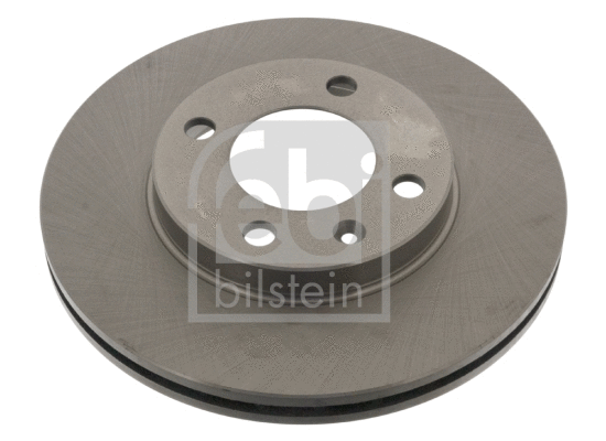 Stabdžių diskas FEBI BILSTEIN 08557