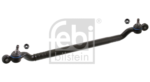 Centrinės traukės mazgas FEBI BILSTEIN 08580