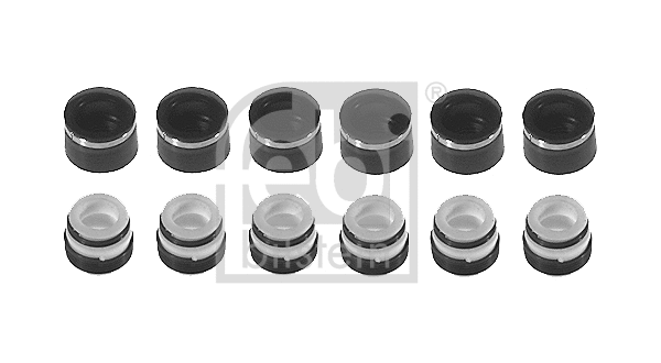 Vožtuvo šerdies tarpinių komplektas FEBI BILSTEIN 08625