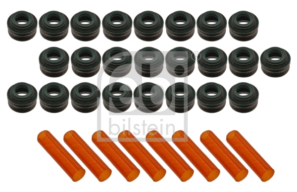 Vožtuvo šerdies tarpinių komplektas FEBI BILSTEIN 08644