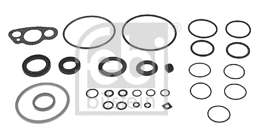 Vairo mechanizmo pavaros tarpinių rinkinys FEBI BILSTEIN 08695