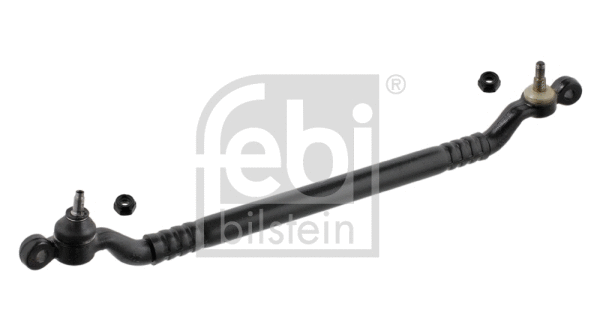 Centrinės traukės mazgas FEBI BILSTEIN 08925