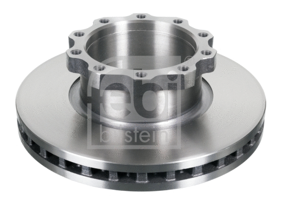 Stabdžių diskas FEBI BILSTEIN 09099