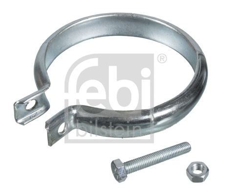 Išmetimo sistemos vamzdžių sujungimas FEBI BILSTEIN 09300