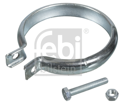 Išmetimo sistemos vamzdžių sujungimas FEBI BILSTEIN 09301