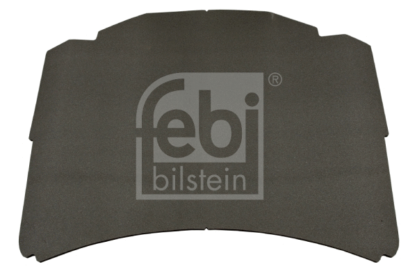 Variklio nišos garso izoliacijos medžiaga FEBI BILSTEIN 09505