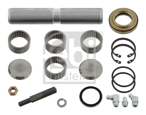 Pasukamojo kakliuko kaiščio rem. komplektas FEBI BILSTEIN 09690