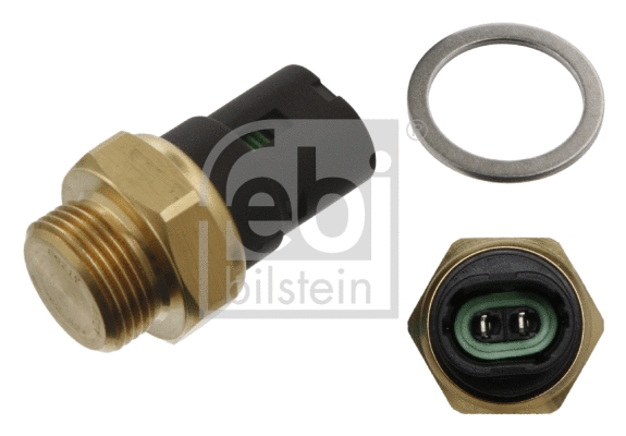 Radiatoriaus ventiliatoriaus temperatūros jungiklis FEBI BILSTEIN 09746