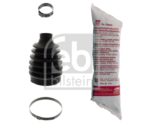 Kardaninio veleno gofruotoji membrana FEBI BILSTEIN 100045