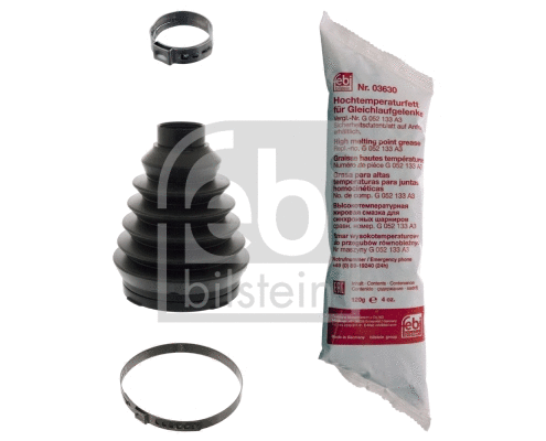 Kardaninio veleno gofruotoji membrana FEBI BILSTEIN 100047