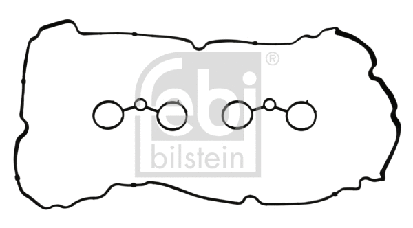 Vožtuvų dangtelio tarpinių komplektas FEBI BILSTEIN 100187