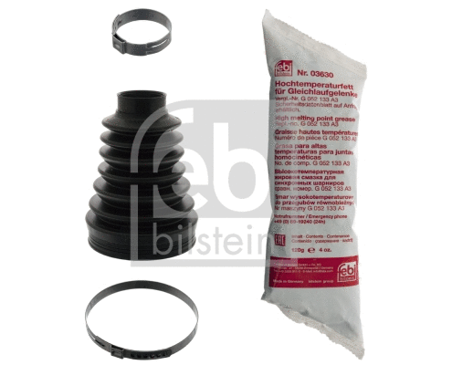 Kardaninio veleno gofruotoji membrana FEBI BILSTEIN 100201