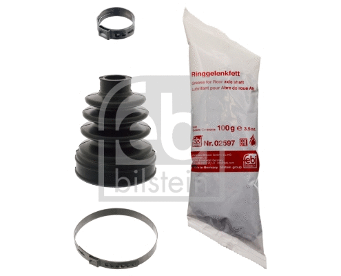 Kardaninio veleno gofruotoji membrana FEBI BILSTEIN 100206