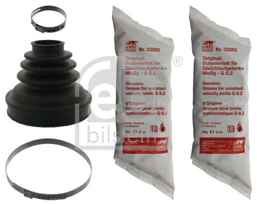 Kardaninio veleno gofruotoji membrana FEBI BILSTEIN 100209
