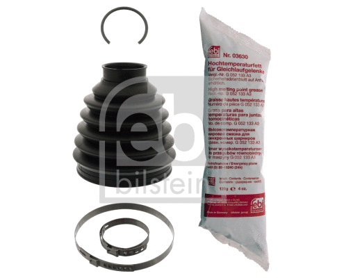 Kardaninio veleno gofruotoji membrana FEBI BILSTEIN 100222