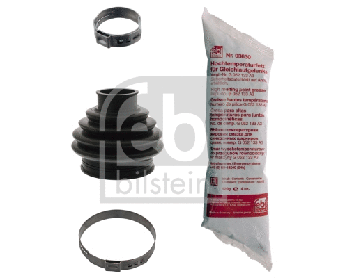 Kardaninio veleno gofruotoji membrana FEBI BILSTEIN 100224