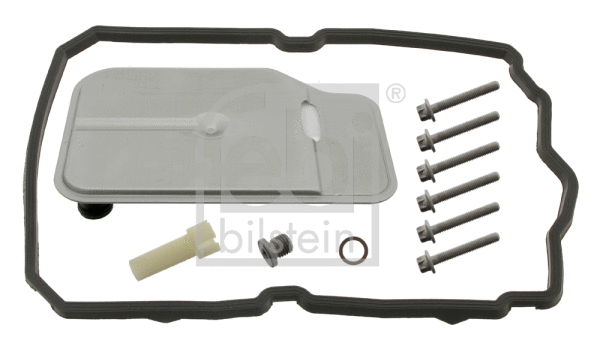 Automatinės transmisijos hidraulinių filtrų komplektas FEBI BILSTEIN 100250