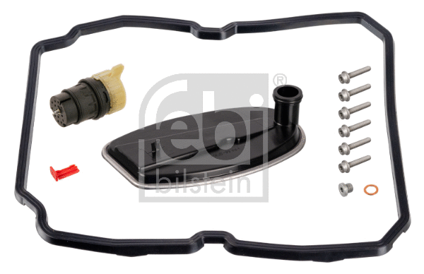 Automatinės transmisijos hidraulinių filtrų komplektas FEBI BILSTEIN 100253