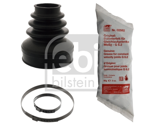 Kardaninio veleno gofruotoji membrana FEBI BILSTEIN 100290