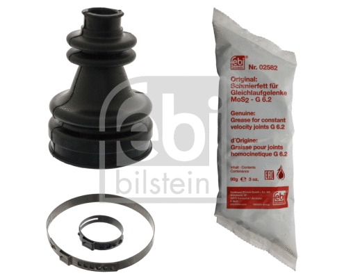 Kardaninio veleno gofruotoji membrana FEBI BILSTEIN 100292