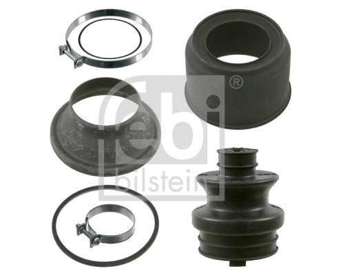 Kardaninio veleno gofruotoji membrana FEBI BILSTEIN 10030