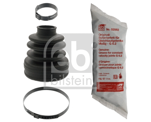 Kardaninio veleno gofruotoji membrana FEBI BILSTEIN 100303