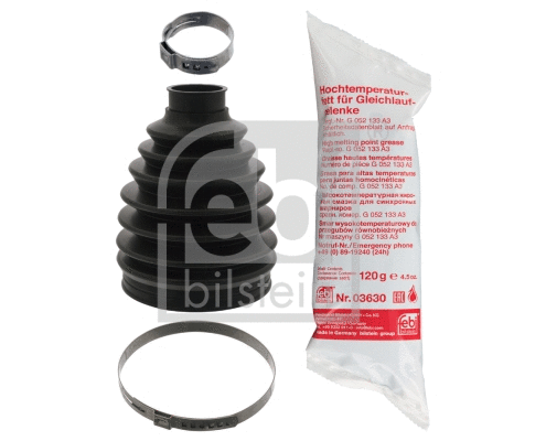 Kardaninio veleno gofruotoji membrana FEBI BILSTEIN 100305