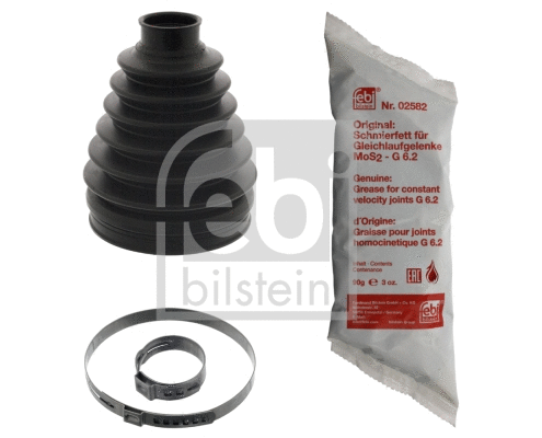 Kardaninio veleno gofruotoji membrana FEBI BILSTEIN 100322