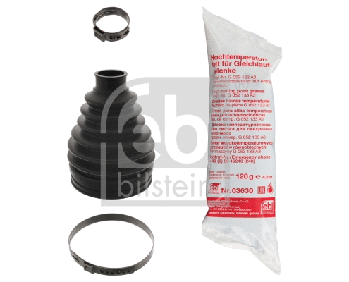 Kardaninio veleno gofruotoji membrana FEBI BILSTEIN 100324