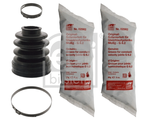 Kardaninio veleno gofruotoji membrana FEBI BILSTEIN 100344