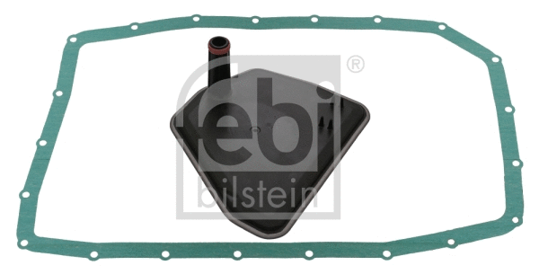 Automatinės transmisijos hidraulinių filtrų komplektas FEBI BILSTEIN 100399