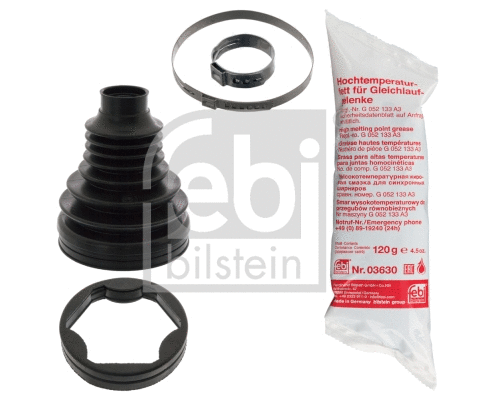 Kardaninio veleno gofruotoji membrana FEBI BILSTEIN 100401