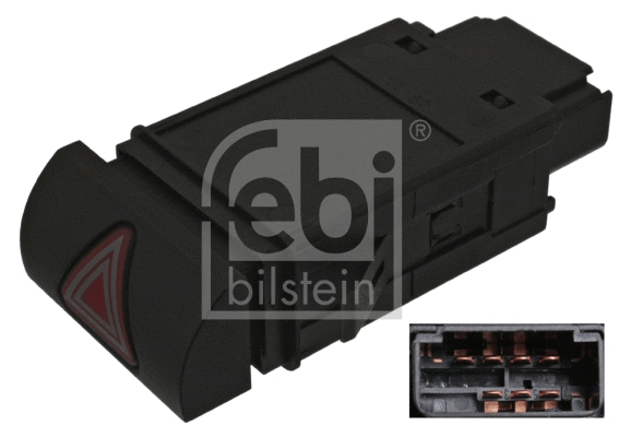 Pavojaus žibinto jungiklis FEBI BILSTEIN 100405