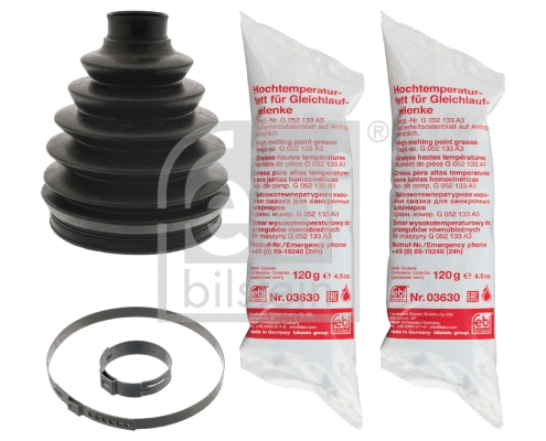 Kardaninio veleno gofruotoji membrana FEBI BILSTEIN 100422