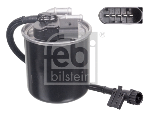 Kuro filtras FEBI BILSTEIN 100474