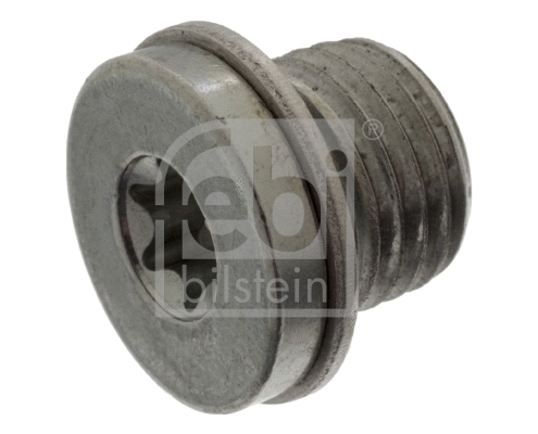 Alyvos karterio alyvos išleidimo kaištis FEBI BILSTEIN 100496
