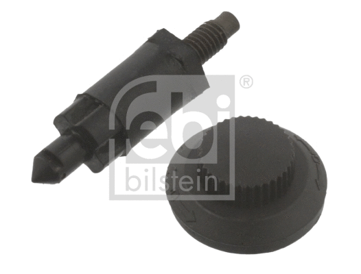 Variklio dangčio buferis FEBI BILSTEIN 100501