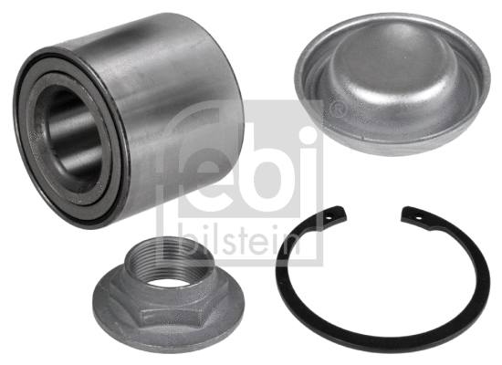 Rato guolio komplektas FEBI BILSTEIN 100506