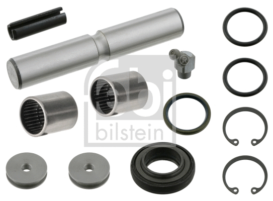 Pasukamojo kakliuko kaiščio rem. komplektas FEBI BILSTEIN 10062