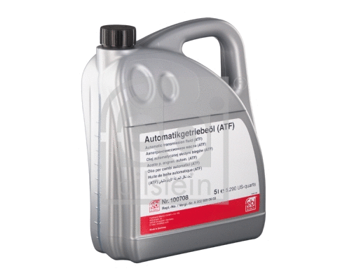 Automatinės pavarų dėžės alyva FEBI BILSTEIN 100708