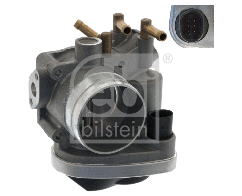 Droselio korpusas FEBI BILSTEIN 100773