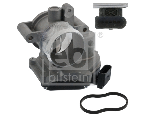 Droselio korpusas FEBI BILSTEIN 100774